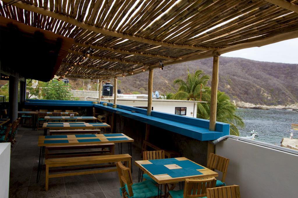 Hotel Boutique Acantilado Ipala Exterior photo