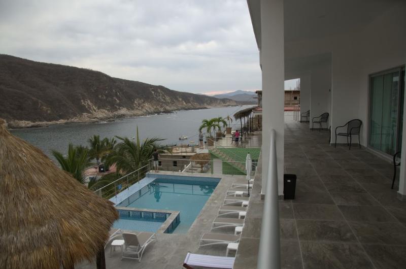 Hotel Boutique Acantilado Ipala Exterior photo